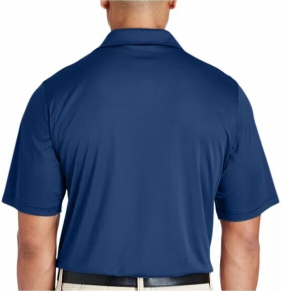 BRAND NEW TEAM 365 3-BUTTON PLACKET MEN'S POLO SHIRT - Picture 15 of 16